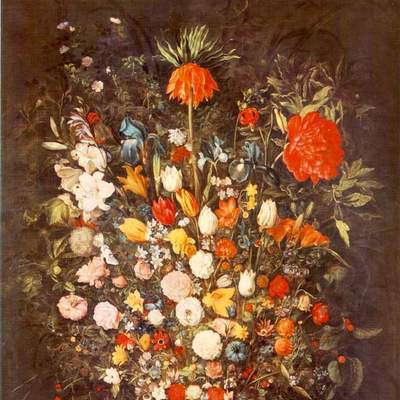 Ramo de flores de Jan Brueghel Ramo de flores de Jan Brueghel