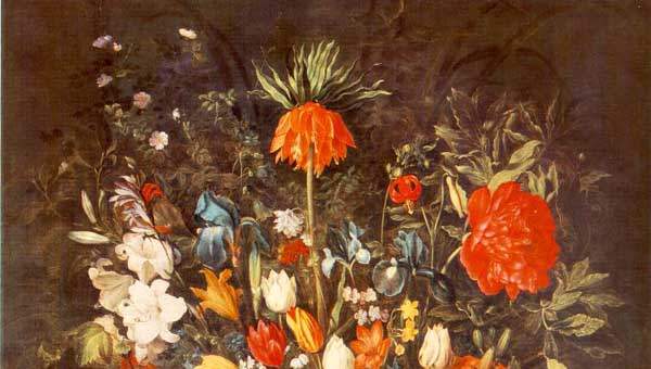 Ramo de flores de Jan Brueghel Ramo de flores de Jan Brueghel