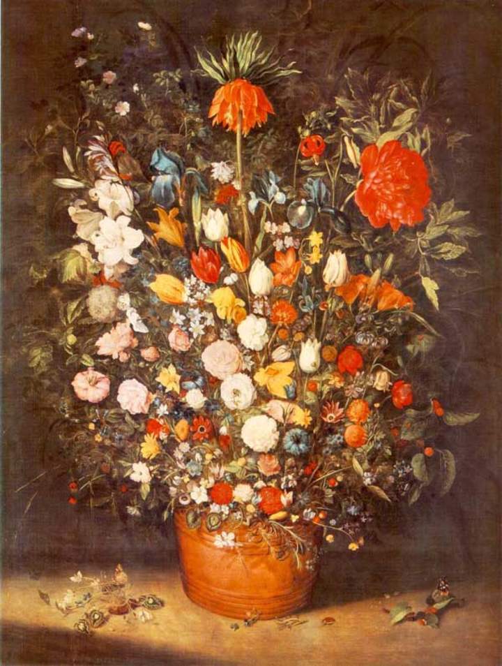 Ramo de flores de Jan Brueghel Ramo de flores de Jan Brueghel