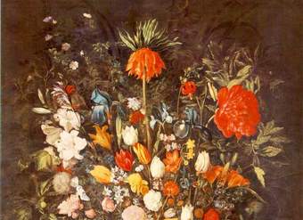 Ramo de flores de Jan Brueghel Ramo de flores de Jan Brueghel