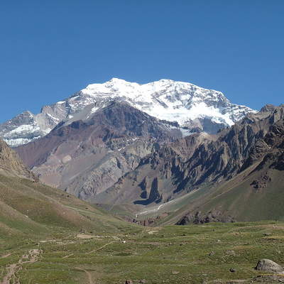 Monte Aconcagua Monte Aconcagua