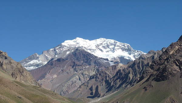 Monte Aconcagua Monte Aconcagua