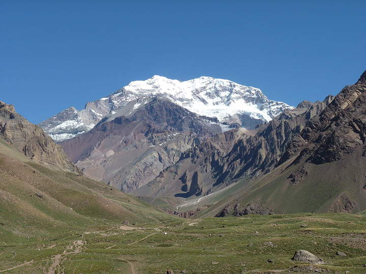 Monte Aconcagua Monte Aconcagua