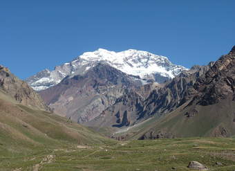 Monte Aconcagua Monte Aconcagua