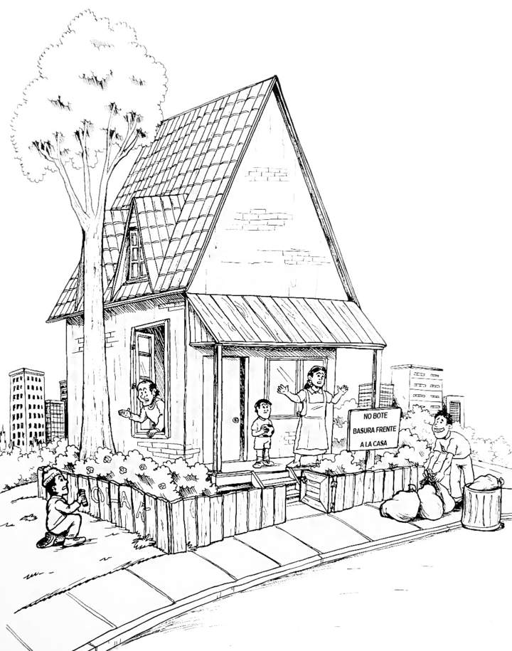 Respeto por la propiedad privada Respeto por la propiedad privada