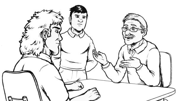 Escuchar con respeto a los demás Escuchar con respeto a los demás