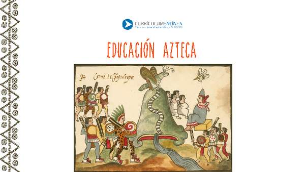 Educación Azteca Educación Azteca
