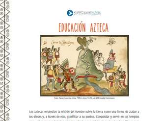 Educación Azteca Educación Azteca