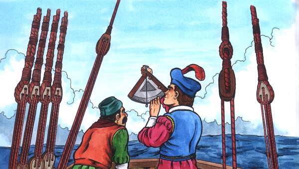 Avances en la navegación Avances en la navegación