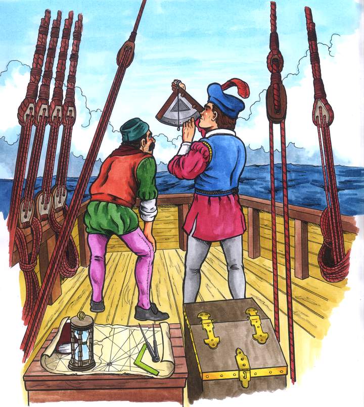 Avances en la navegación Avances en la navegación