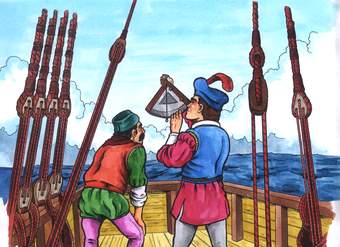 Avances en la navegación Avances en la navegación