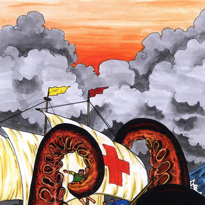 ¿Qué había en la lejanía de los mares? ¿Qué había en la lejanía de los mares?