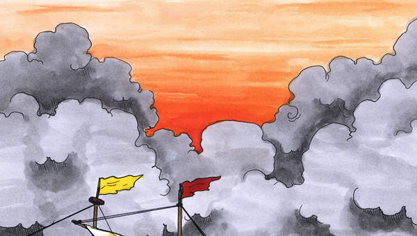 ¿Qué había en la lejanía de los mares? ¿Qué había en la lejanía de los mares?