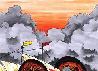 ¿Qué había en la lejanía de los mares? ¿Qué había en la lejanía de los mares?