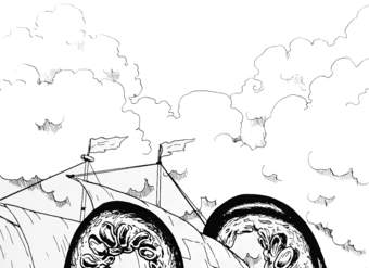 ¿Qué había en la lejanía de los mares? ¿Qué había en la lejanía de los mares?