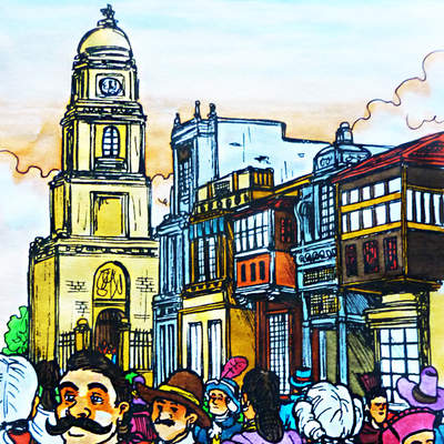 Ciudad de los Reyes Ciudad de los Reyes