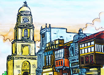 Ciudad de los Reyes Ciudad de los Reyes