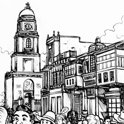 Ciudad de los Reyes Ciudad de los Reyes