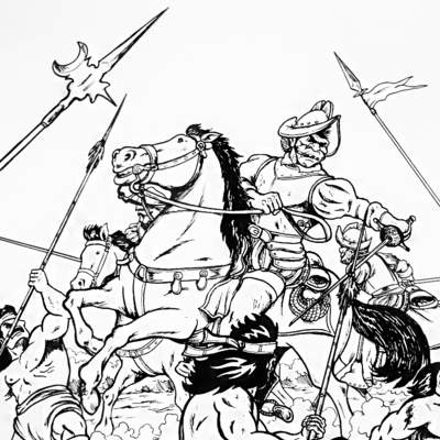 Resistencia de los mapuche Resistencia de los mapuche