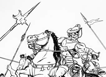 Resistencia de los mapuche Resistencia de los mapuche