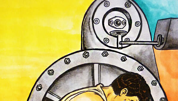 Vida de hombres en el proletariado Vida de hombres en el proletariado