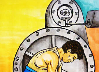 Vida de hombres en el proletariado Vida de hombres en el proletariado