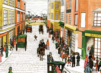 Migración campo-ciudad Migración campo-ciudad