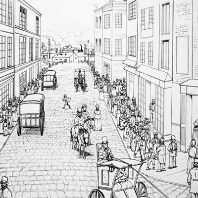 Migración campo-ciudad Migración campo-ciudad