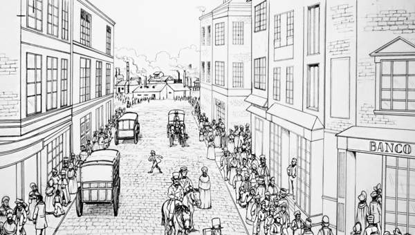 Migración campo-ciudad Migración campo-ciudad