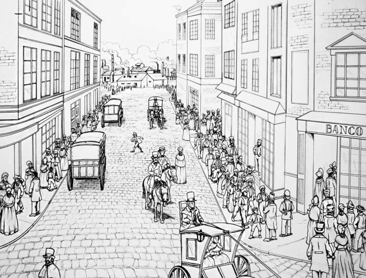 Migración campo-ciudad Migración campo-ciudad