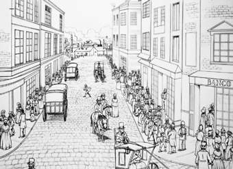 Migración campo-ciudad Migración campo-ciudad