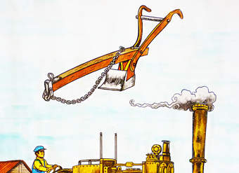 Mecanización de la agricultura Mecanización de la agricultura