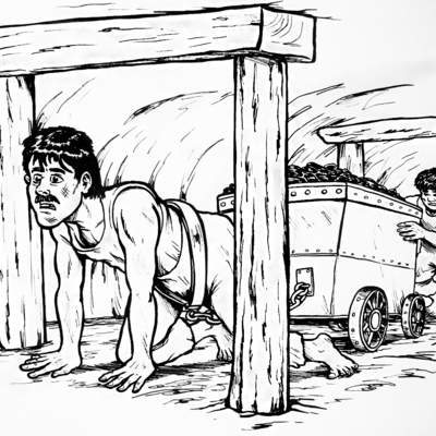 Malas condiciones laborales Malas condiciones laborales