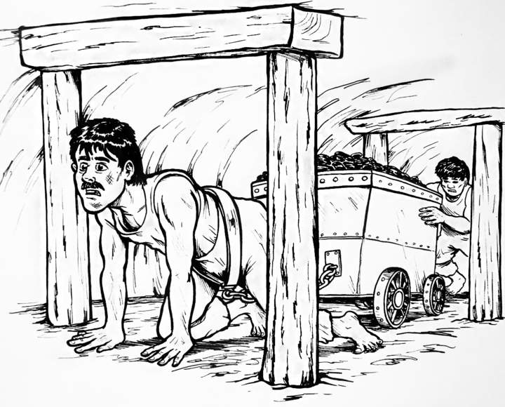 Malas condiciones laborales Malas condiciones laborales