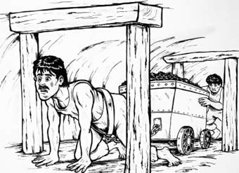 Malas condiciones laborales Malas condiciones laborales