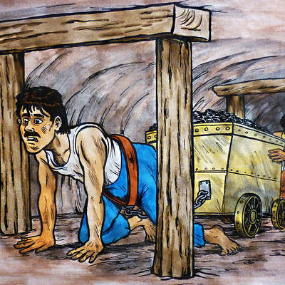 Malas condiciones laborales Malas condiciones laborales