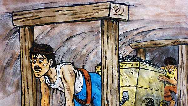 Malas condiciones laborales Malas condiciones laborales