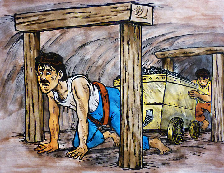 Malas condiciones laborales Malas condiciones laborales