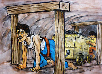 Malas condiciones laborales Malas condiciones laborales