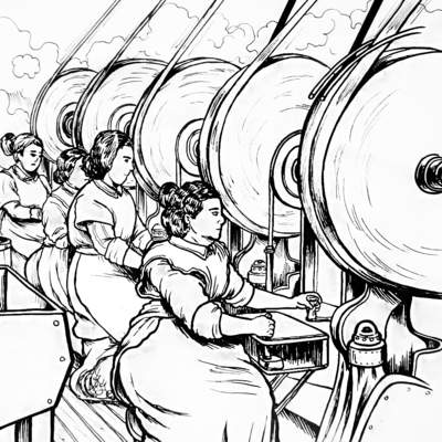 Trabajo industrial Trabajo industrial