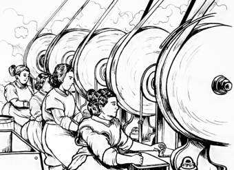 Trabajo industrial Trabajo industrial