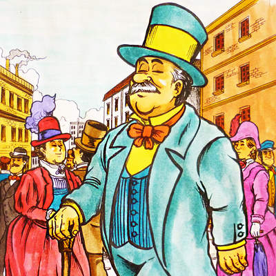 Burguesía Burguesía