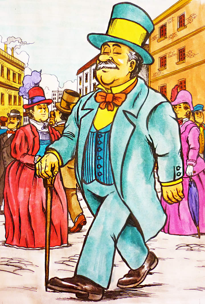 Burguesía Burguesía