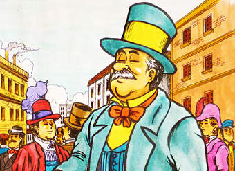 Burguesía Burguesía