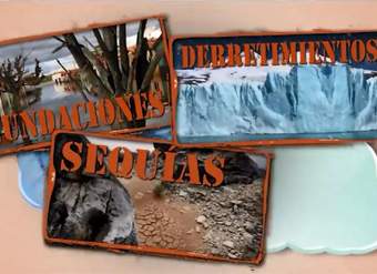 El cambio climático El cambio climático