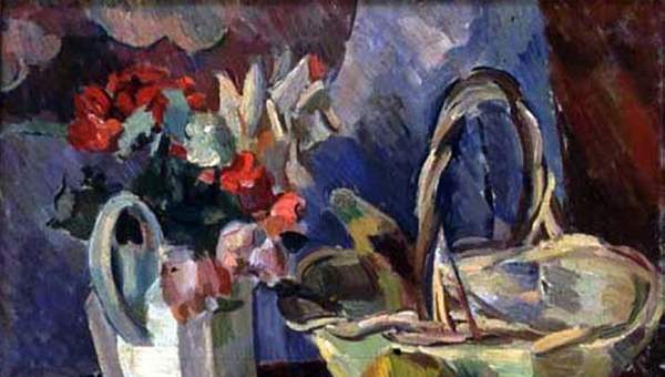 Naturaleza muerta de Augusto Eguiluz Naturaleza muerta de Augusto Eguiluz