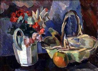 Naturaleza muerta de Augusto Eguiluz Naturaleza muerta de Augusto Eguiluz