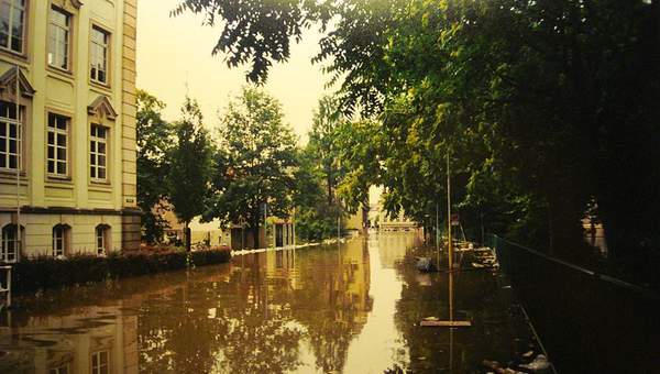 Inundación Inundación