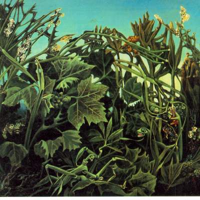 La Alegría de vivir de Max Ernst La Alegría de vivir de Max Ernst