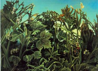 La Alegría de vivir de Max Ernst La Alegría de vivir de Max Ernst